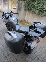 Suzuki GSF650SA | Koffer | Tankrucksack  - SUZUKI GSF 650