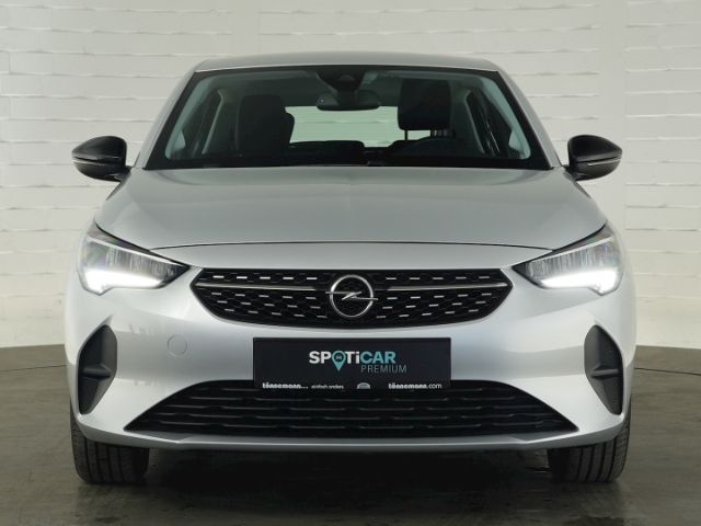 Corsa-e F ELEGANCE 50kWH AT+LED LICHT+RÜCKFAHRKA