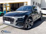 Audi Q8 50 TDI quattro S line *Matrix*360*B&O* - Audi Q8 Diesel Gebrauchtwagen