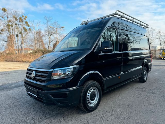 Volkswagen Crafter Kasten Kasten 35 mittellang Hochdach FWD