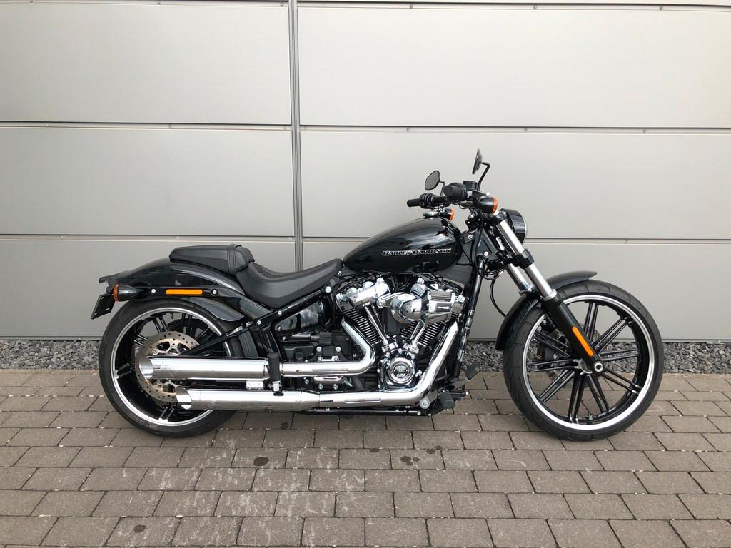 Harley-Davidson Breakout 131cui FXBRS..Mit 131 ..KessTech