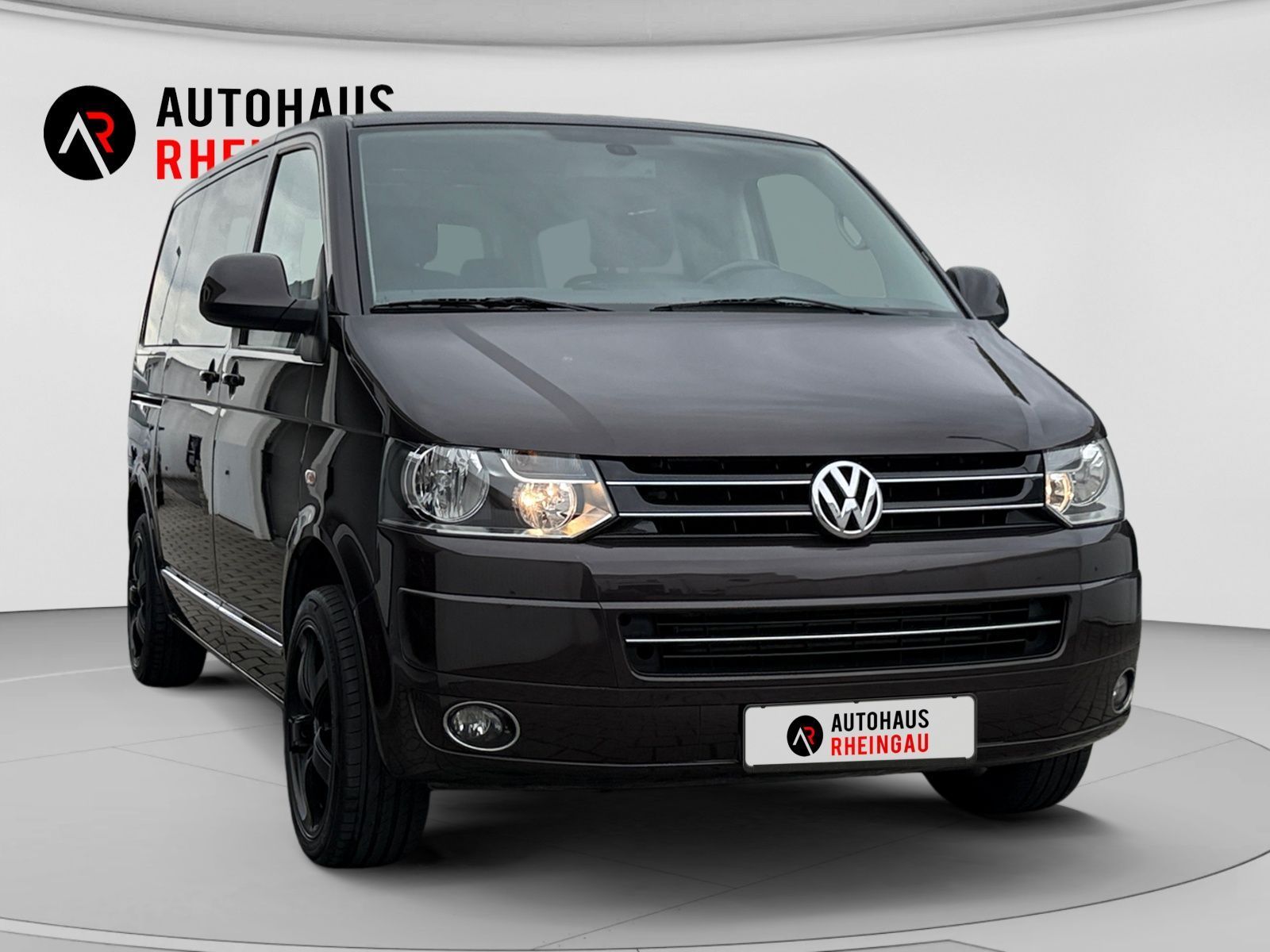 Fahrzeugabbildung Volkswagen T5 Multivan Comfortline 2,0 BiTDI D-PF