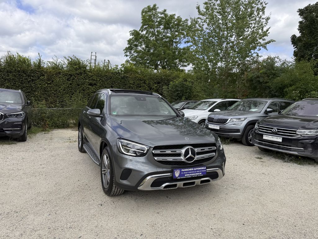 Image of Mercedes-Benz GLC 220