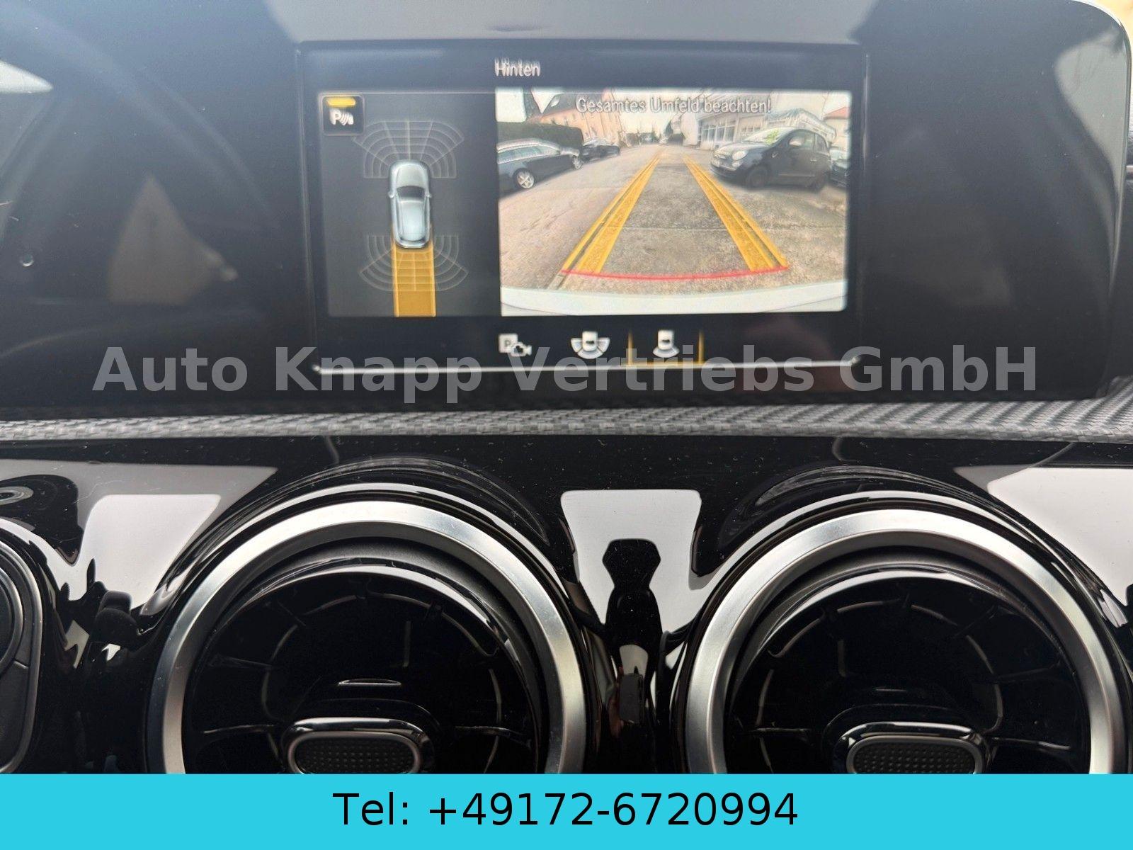 Mercedes-Benz A-Class Business* Kamera*Panorama*LED High*MBUX*, миниатюра 14