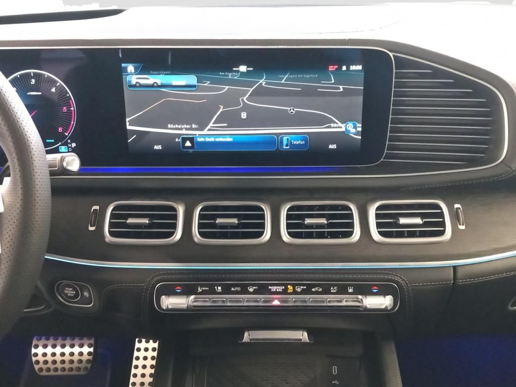 Fahrzeugabbildung Mercedes-Benz GLS 450 d 4MATIC !!!! MEHR AUTO GEHT NICHT !!!!