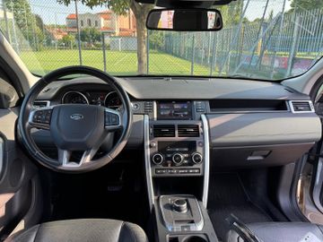 Land-Rover Discovery Sport - 5