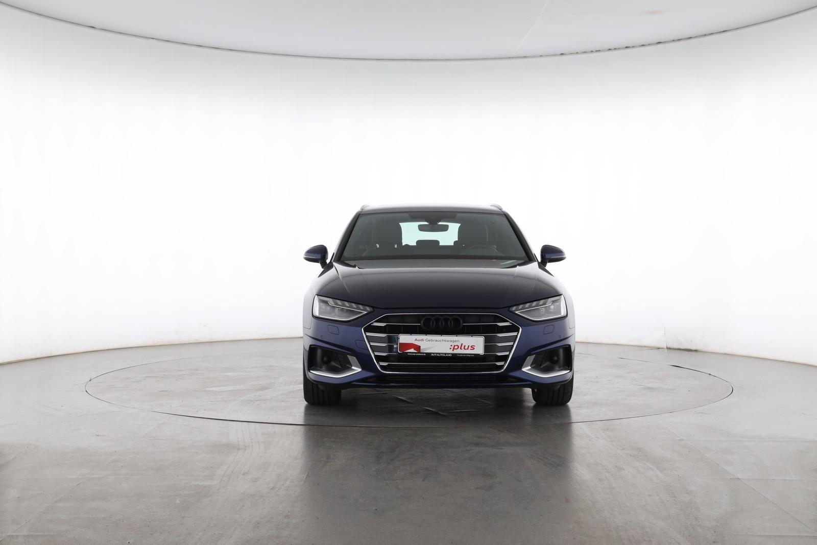 Audi A4 Avant 35 TFSI S tronic advanced LED DAB, миниатюра 5
