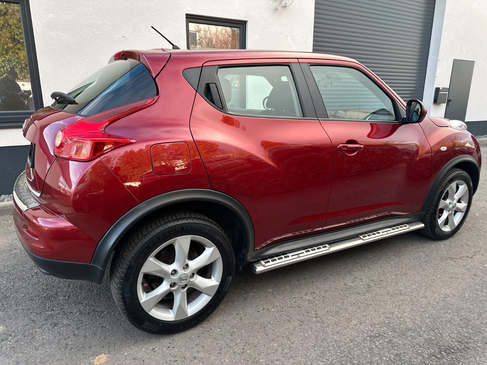 Nissan Juke SPORT AUTOMATIK/KAMERA/GARANTIE/SERVICE NEU