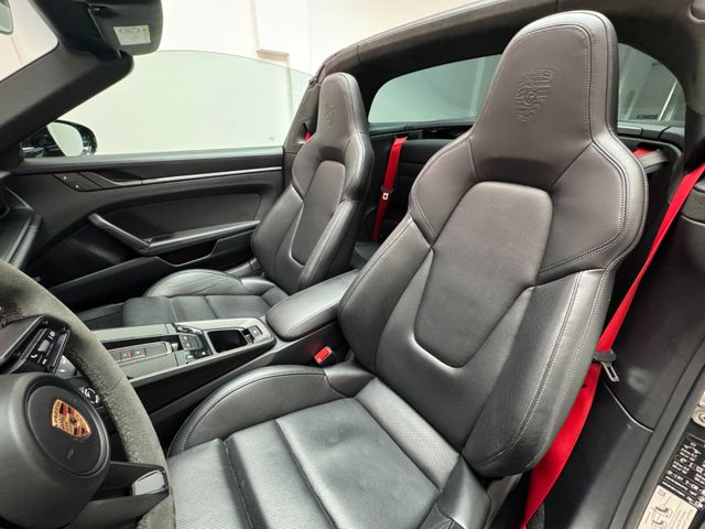 Porsche 992 Targa 4 GTS ,Sport Chrono,Sport Design,Bose
