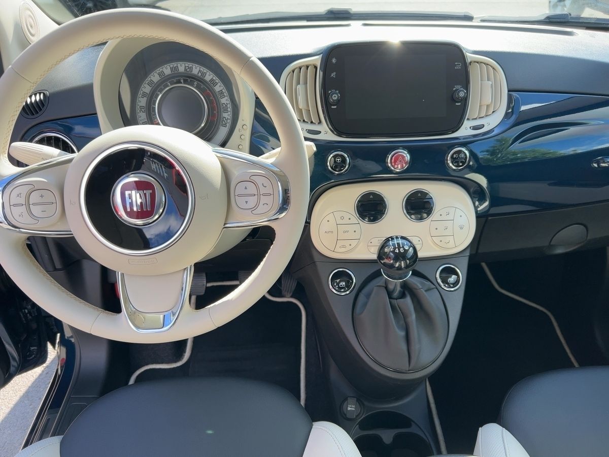 Fiat 500C - Bild 11