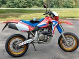 Honda XR650R - HONDA XR650