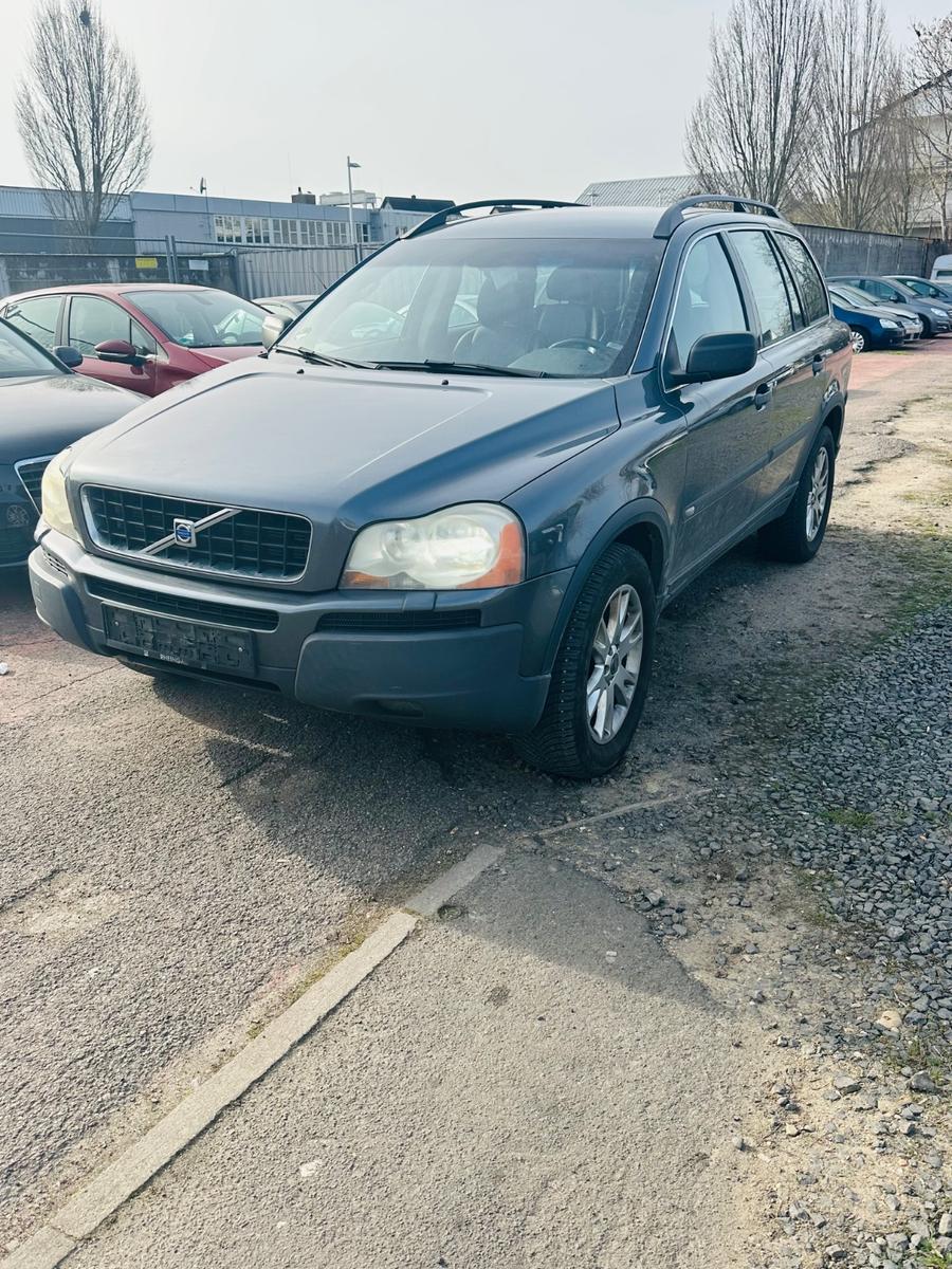 Volvo XC90 D5 Premium 7 Sitzer