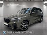 BMW X5 xDrive30d M Sport Driv.Assist.Prof Head-Up - BMW X5: Grün
