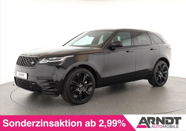 Land Rover Range Rover Velar P400 AWD R-Dynamic SE BLACK 22