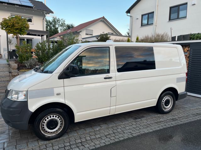 Volkswagen T5 Transporter 2.5 TDI 4Motion