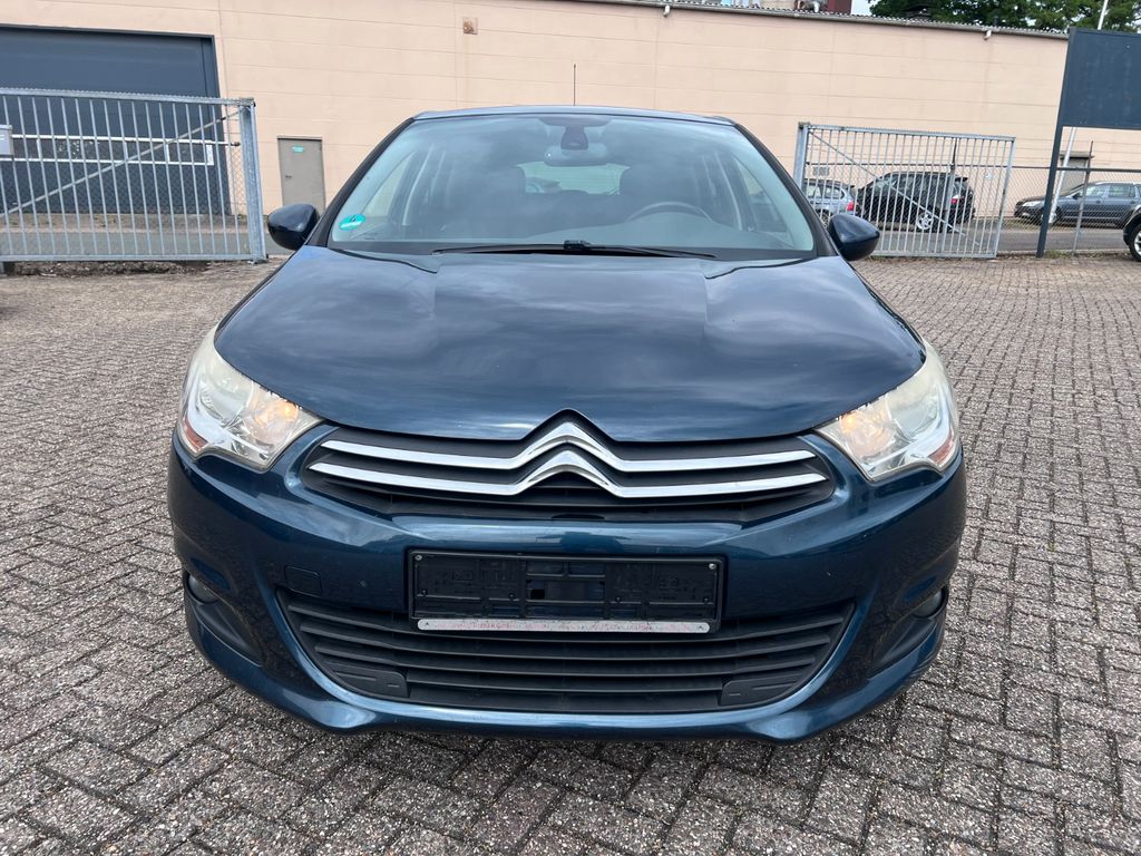 Angebot ansehen Citroën C4