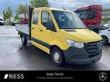Mercedes-Benz Sprinter 317 CDI DOKA PRITSCHE/3665/AUTOMATIK/KL - Mercedes-Benz Sprinter