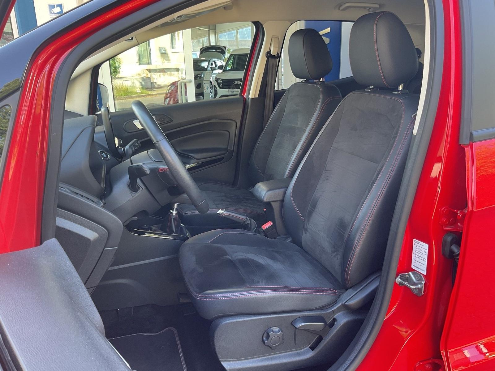 Ford EcoSport ST-Line *B&O*RFK*PDC*SHZ*Ke*LM*NAVI*RLS