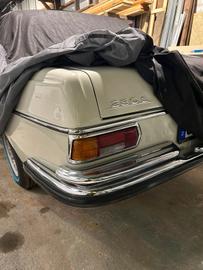1968 Mercedes-BENZ E 280 照片 3
