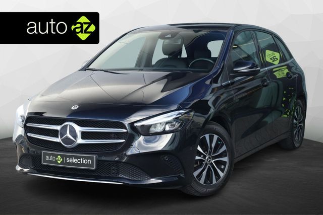 MERCEDES-BENZ B 180 Business Solution Luxury / kamera / Apple