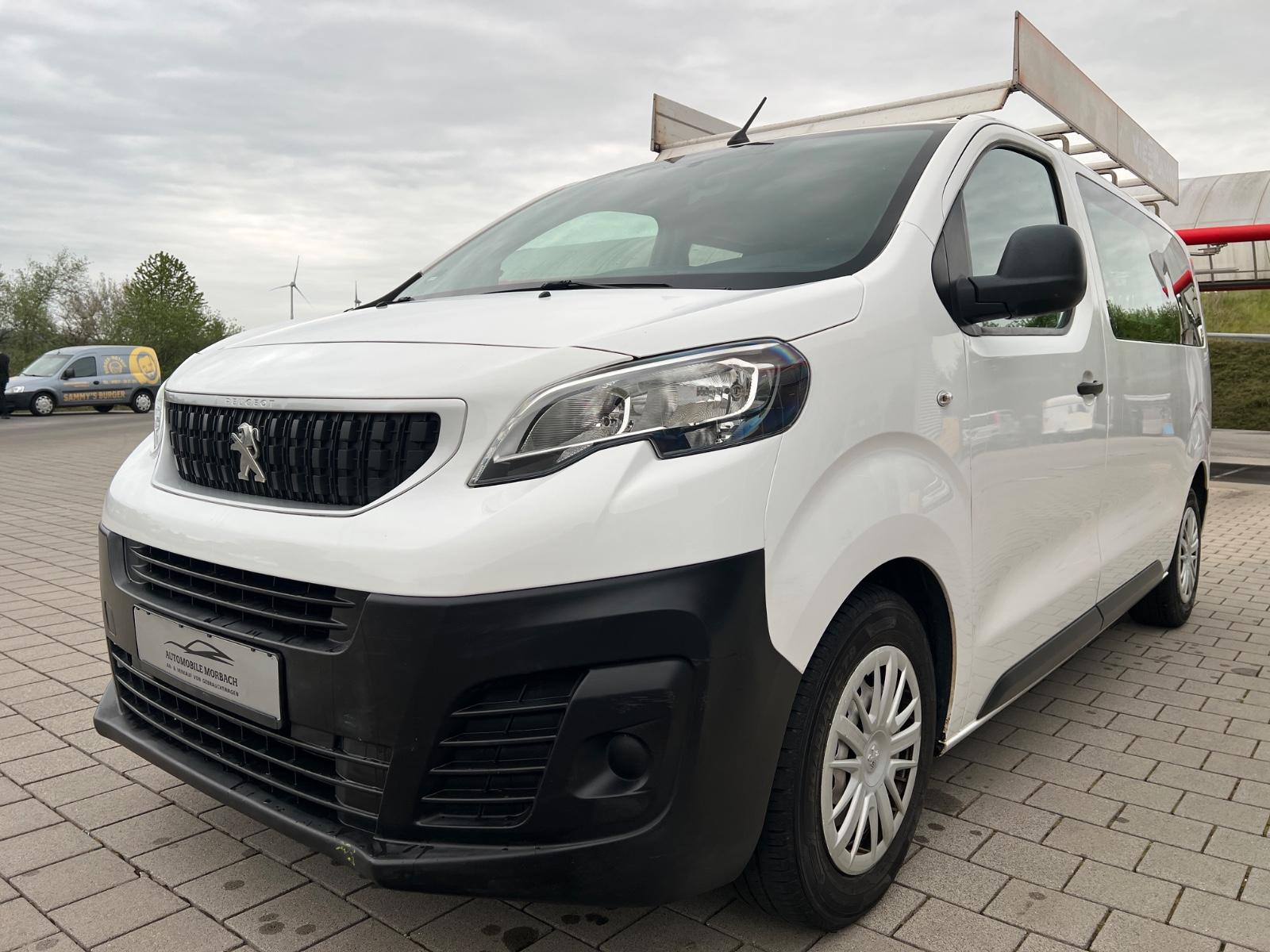 Peugeot Expert Traveller L2 1.5*KLIMA*5 SITZER*AHK*1HAND