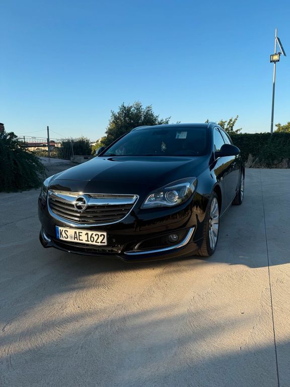 Image of Opel Insignia