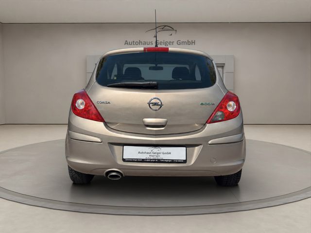 OPEL Corsa D Satellite ECO Flex — Bild 6 von 12