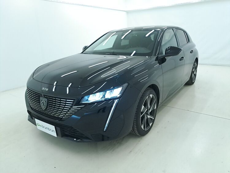 Peugeot Peugeot 308 Allure BR375238 1.2 Benzina 131CV
