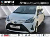 Toyota Yaris 1.5 Dual-VVT-i HYBRID - BUSINESS EDITION - Toyota Yaris: Business Edition