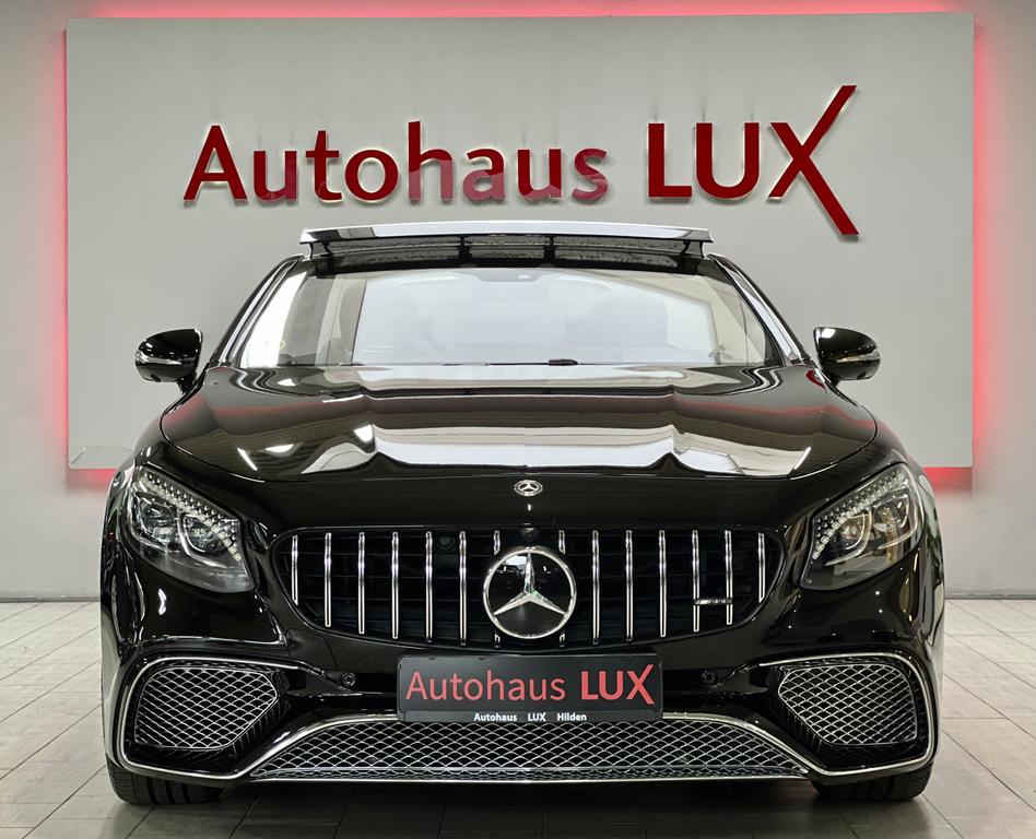 Mercedes-Benz S 65 AMG