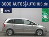 Opel Zafira 1.7 CDTI Sport 7-Sitze AHK Navi Klima - Opel Zafira: Sport