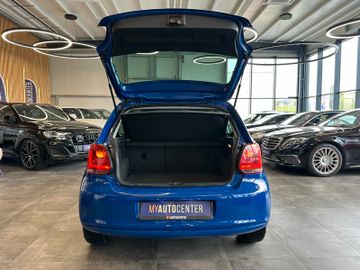 MYAUTOCENTER – Gebraucht- und Jahreswagen mit Werkstattservice in Pfaffenhofen Volkswagen Polo V *1.HAND*TÜV: 227*SitzHZ*Klima*PDC*Tempo