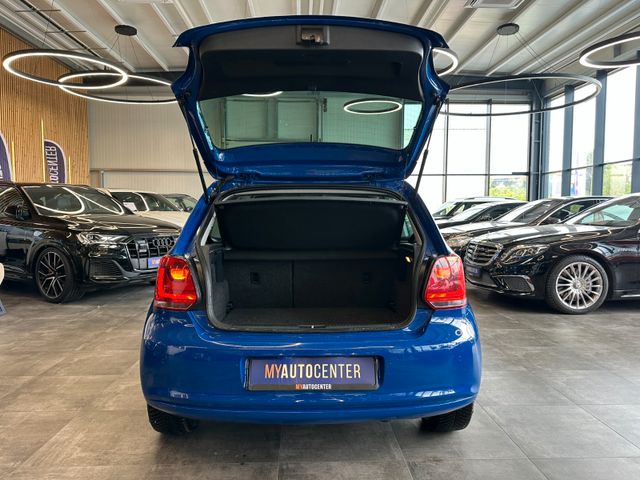 MYAUTOCENTER – Gebraucht- und Jahreswagen mit Werkstattservice in Pfaffenhofen Volkswagen Polo V *1.HAND*TÜV: 227*SitzHZ*Klima*PDC*Tempo