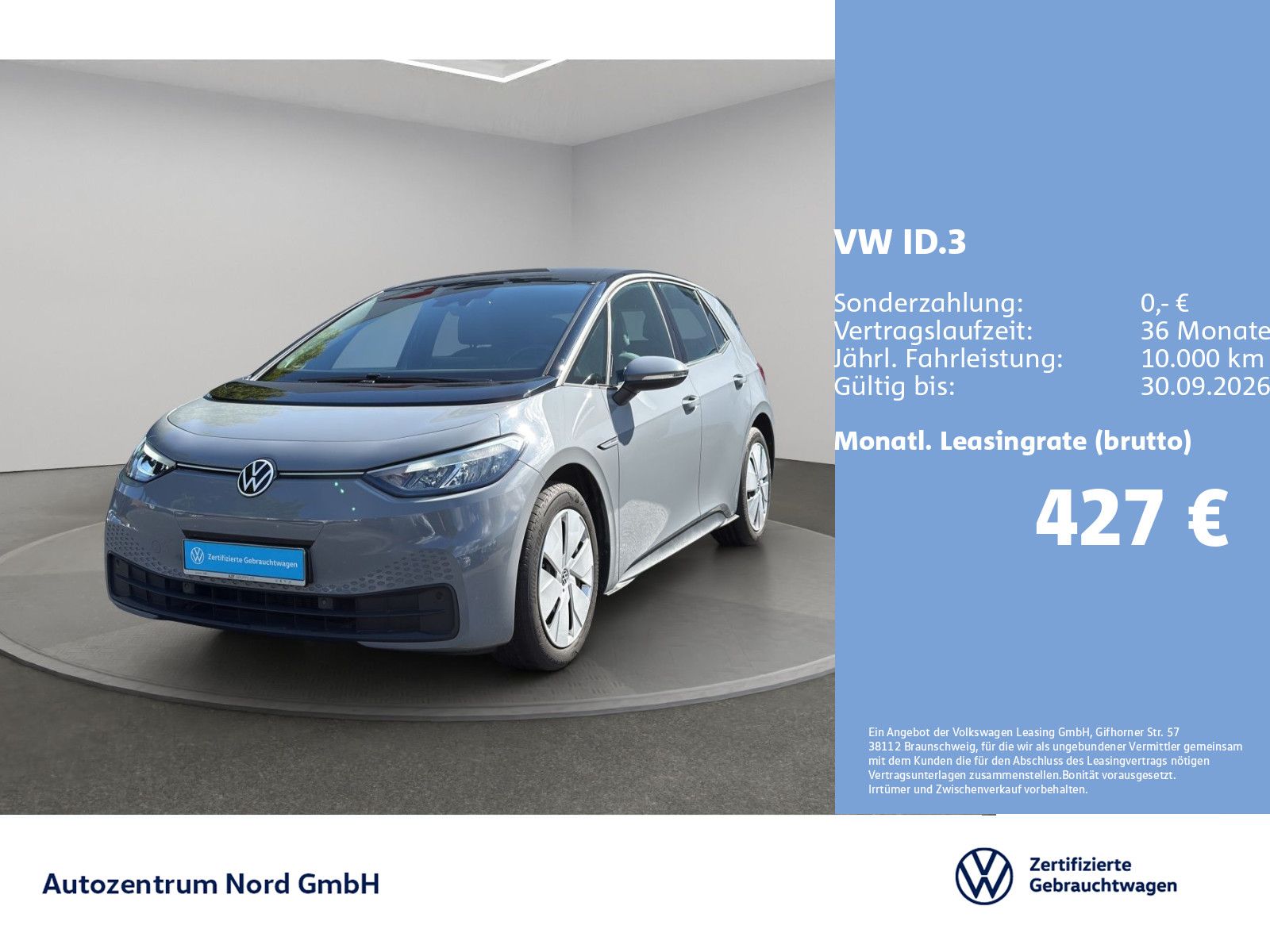 Volkswagen ID.3 - Bild 2