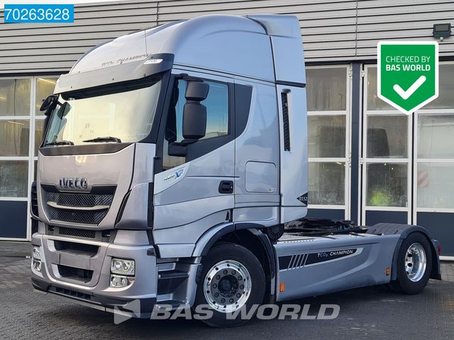 Iveco Stralis 460 4X2 Retarder 2x Tanks ActiveSpace AC