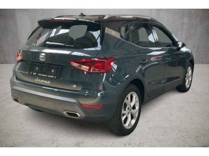Fahrzeugabbildung SEAT Arona FR TSI DSG *Cam*PDC*LED*Sitzhzg*ACC*AppC*
