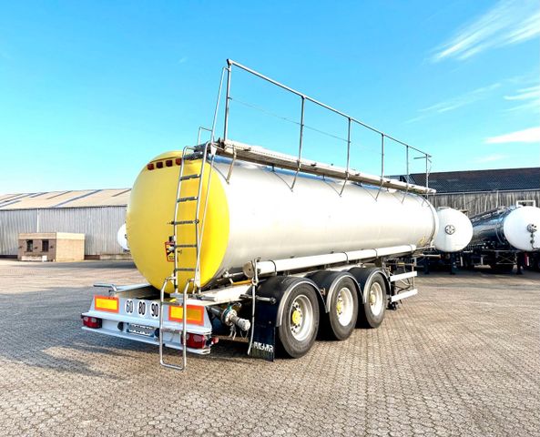 Magyar INOX tank - 22.500ltr./1k -  316 INOX - 5.400kg