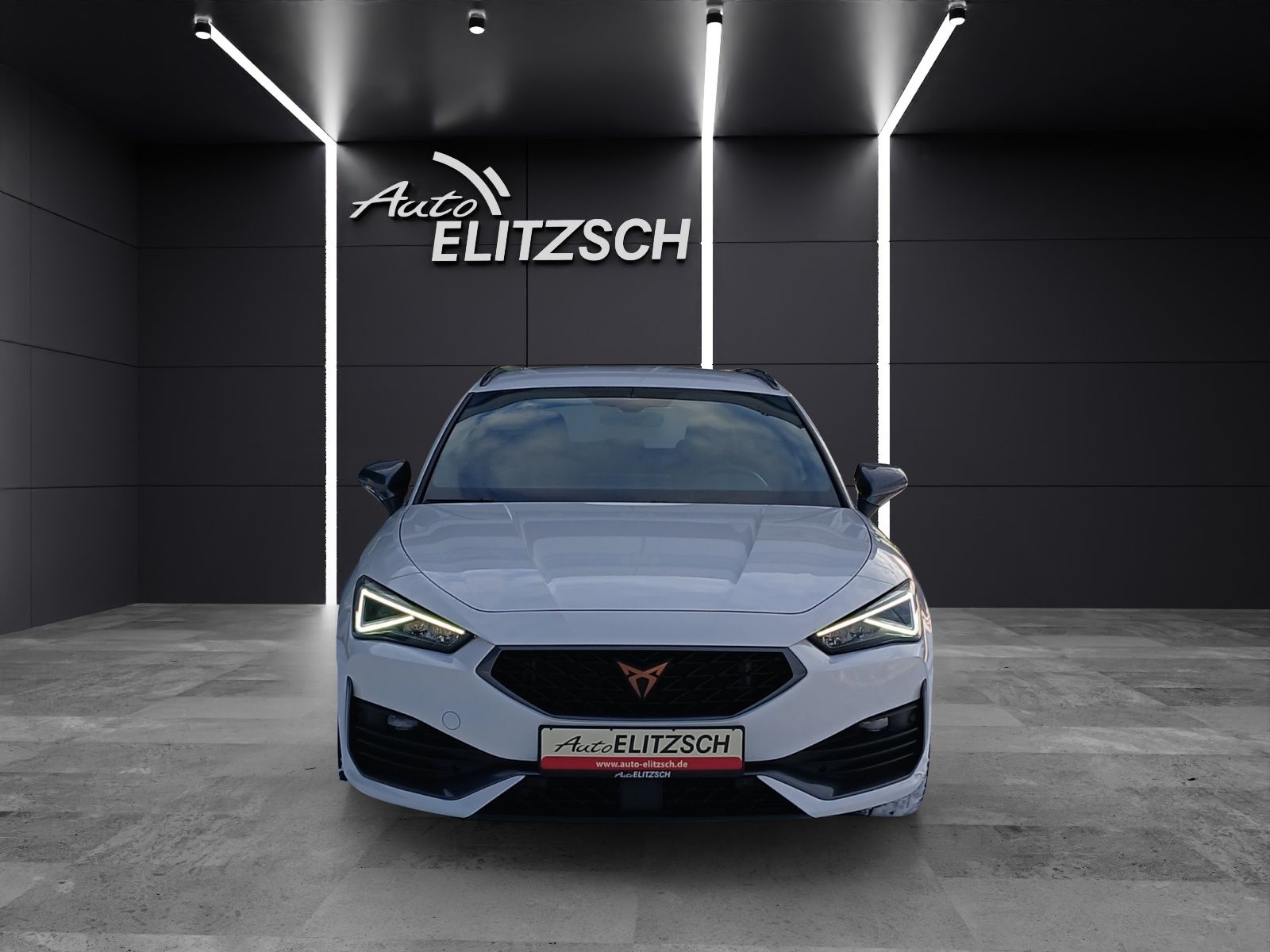 Fahrzeugabbildung CUPRA Leon ST TSI DSG LED AHK Navi Climatronic ACC RFK