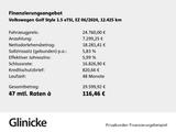 Volkswagen Golf VIII Style 1.5 eTSI DSG LED+SHZ+LM+ACC+App - Jahreswagen