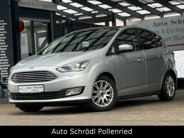 Ford C-Max Aut. Titanium 2.0 TDCi, Pano, Bi-Xenon
