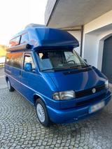 Volkswagen VW T4 California Westfalia Ausbau H Kennze... - Volkswagen T4 California aus 1993