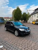 Volkswagen VW Touareg 3.0TDI R50 Optik - Vollausstatt... - Volkswagen Touareg: R 50