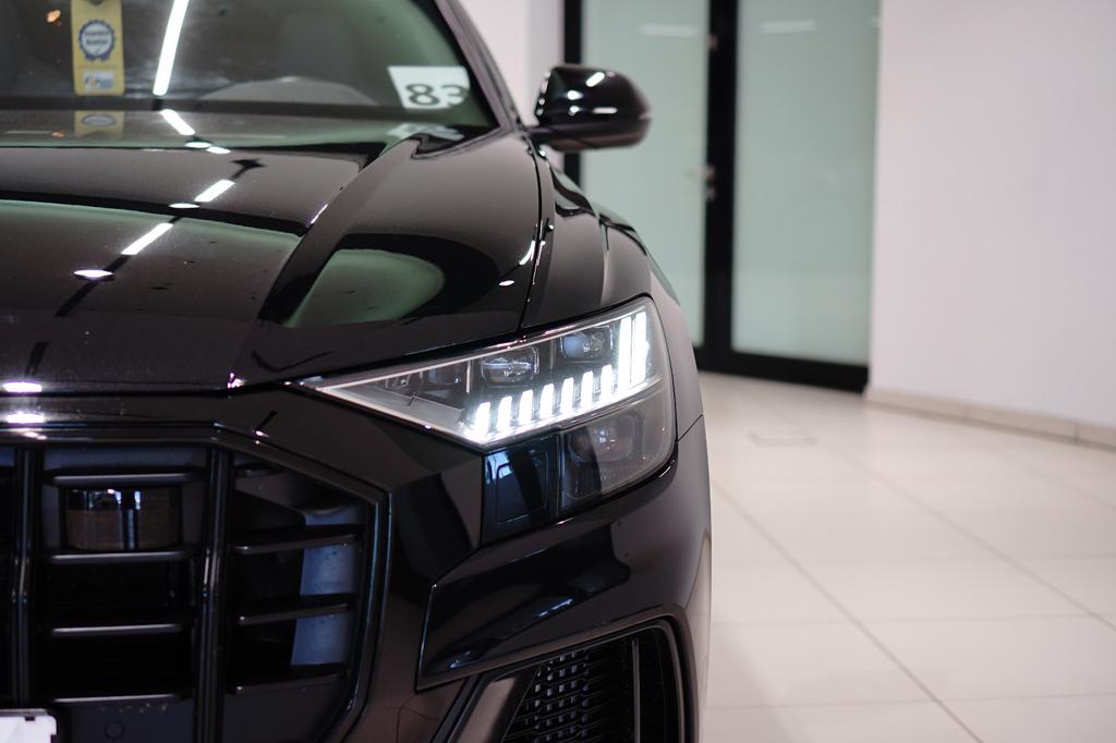 Audi SQ8