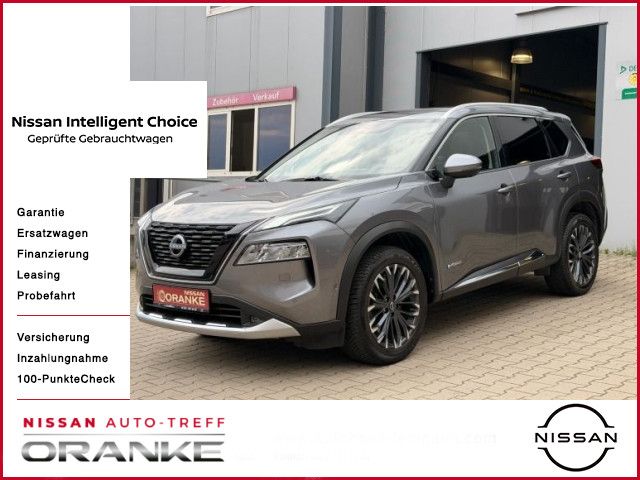 Fahrzeugabbildung Nissan X-Trail 1.5 VC-T e-4ORCE Tekna+ Nappa*Vollausst.