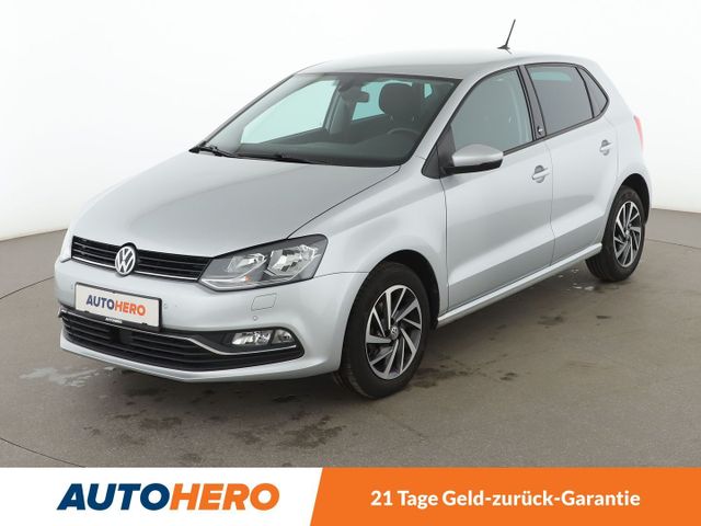 Volkswagen Polo 1.0 Sound BlueMotion *NAVI*TEMPO*PDC*SHZ*