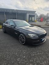 BMW 740d - - BMW 740