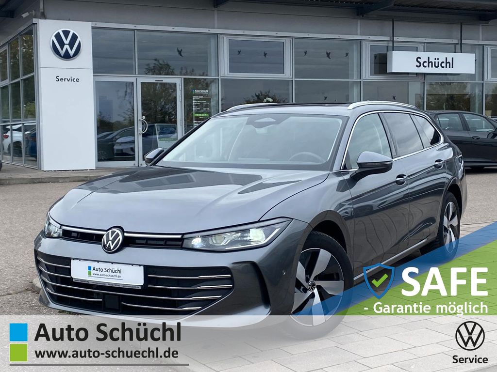 Image of Volkswagen Passat Variant