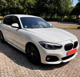 BMW 120i M Sport Paket, Shadow Paket, Heckantrieb  - BMW 1er Reihe: M Paket