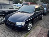 Ford Escort Kombi 16 V ** Original 43904 k... - Ford Escort aus 1997: Kombi
