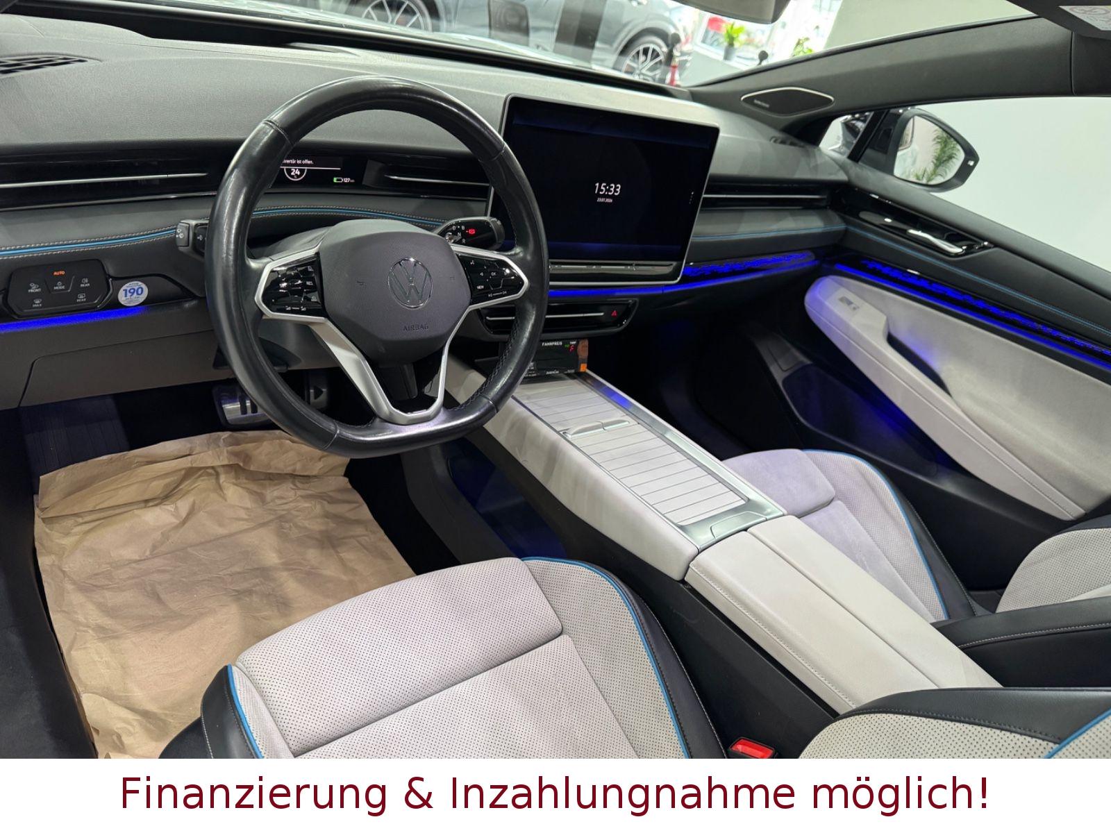 Volkswagen ID.7 Pro 210 kW *TAXI,HEAD-UP,360°,PANORAMA!*